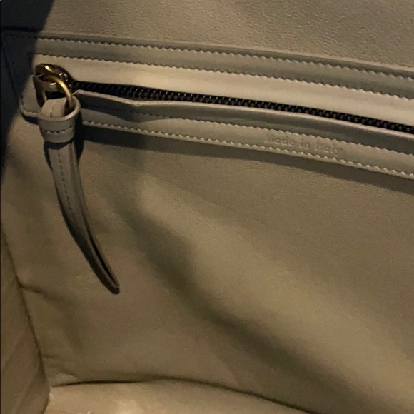 Celine medium Phantom crocodile print bag purse - Picture 8 of 15